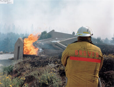 The Passive Solar Home that Survived the Sugarloaf Mountain Fire Image